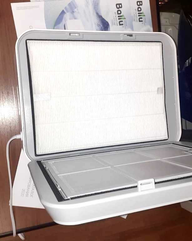 Фильтр бризера Ballu ONEAIR ASP-80