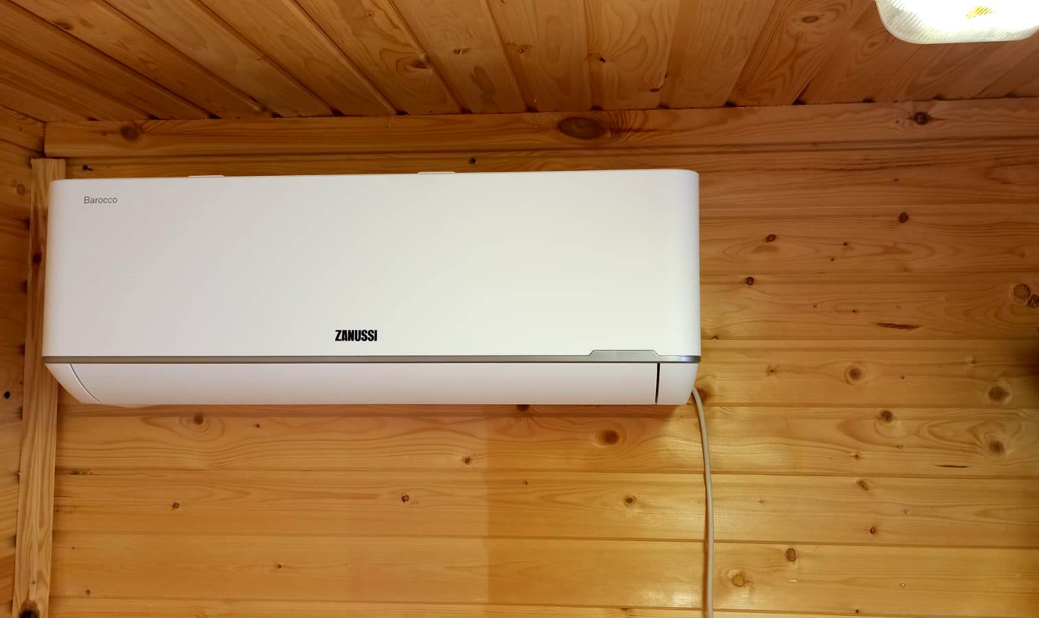 Zanussi ZACS-09 HB/N1