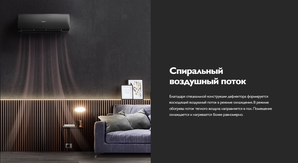 Функции и режимы Casarte Triano