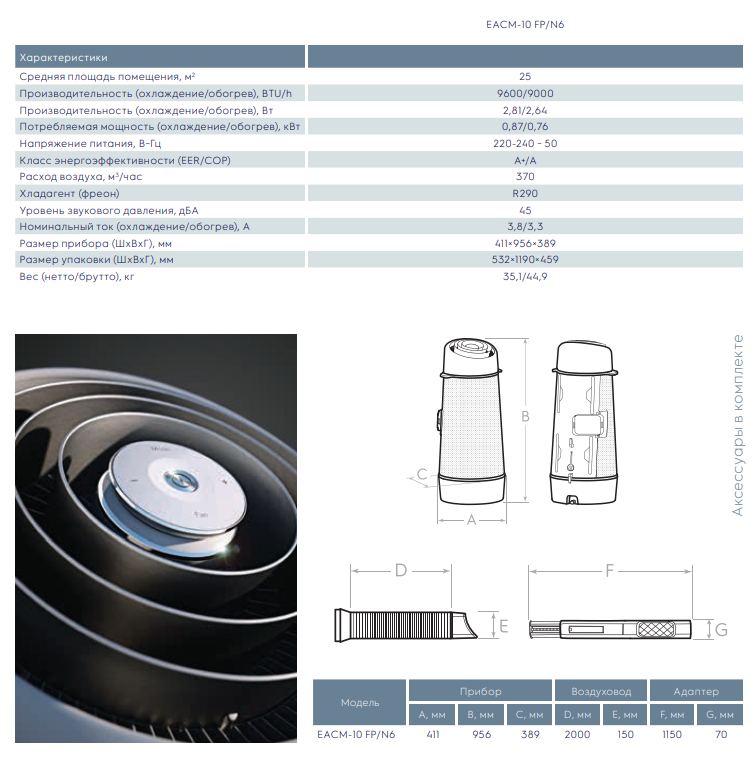 Electrolux Air Flower 5