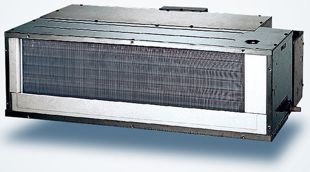 Hitachi RAD 18QPB 1