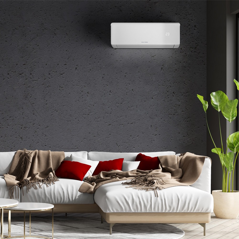 Сплит-системы Royal Thermo Milano