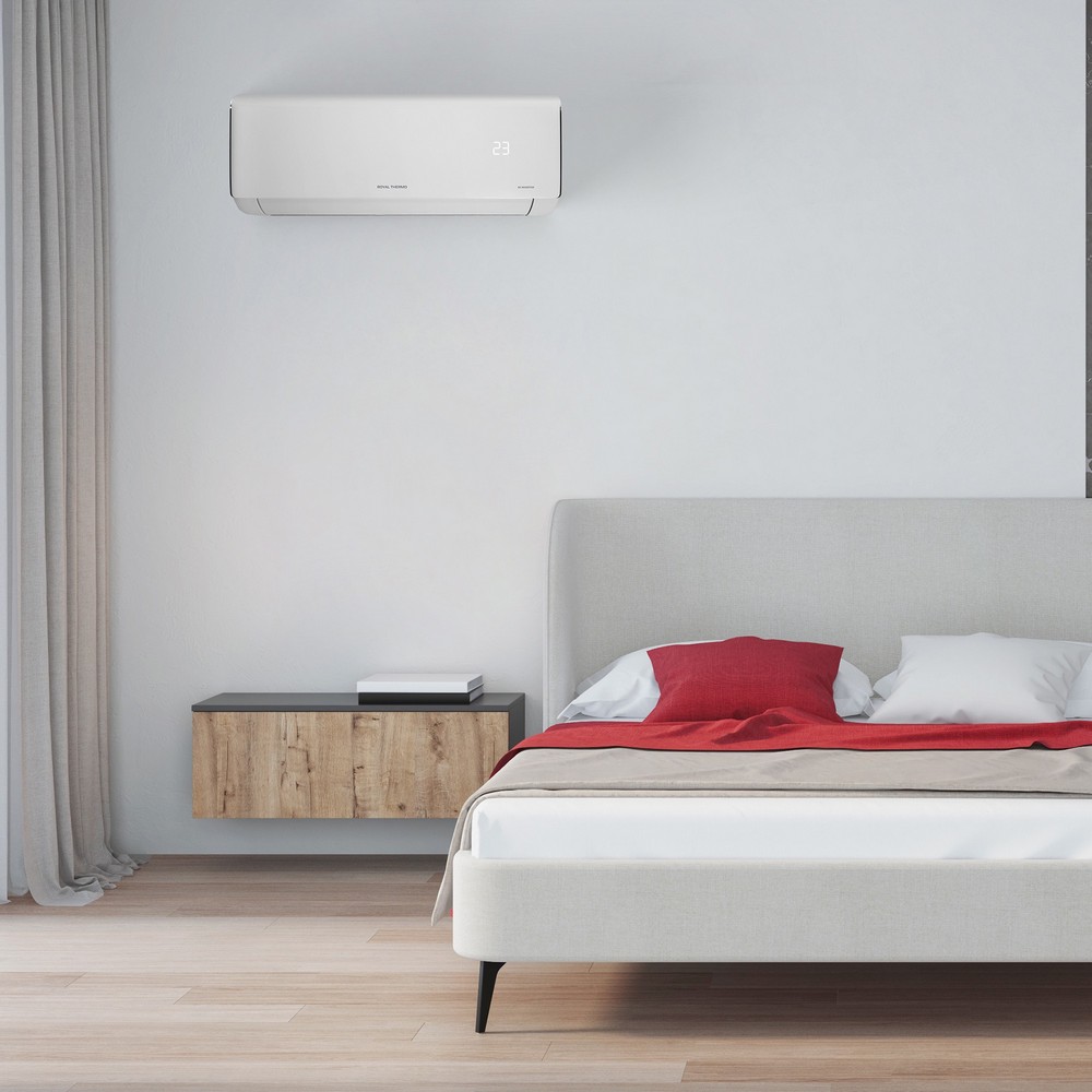 Сплит-системы Royal Thermo серии Milano DC