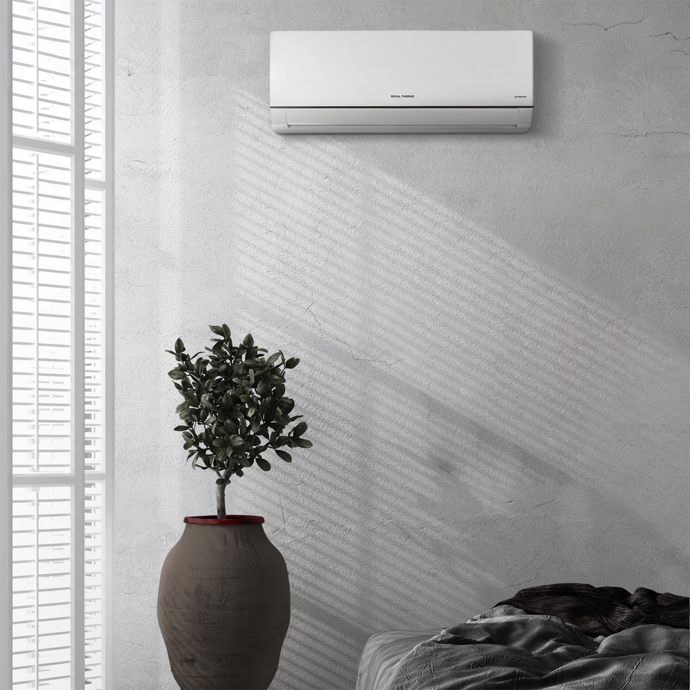 Функции и режимы Royal Thermo Siena DC