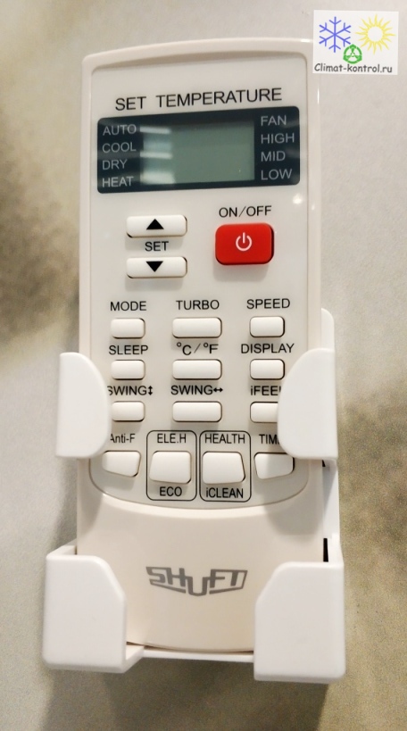 Пульт от  SHUFT SFTM-06HN1_22Y