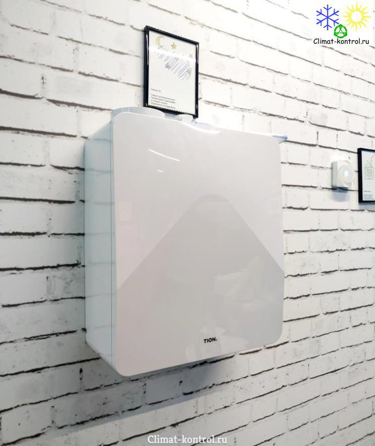 Бризер TION 3S Smart