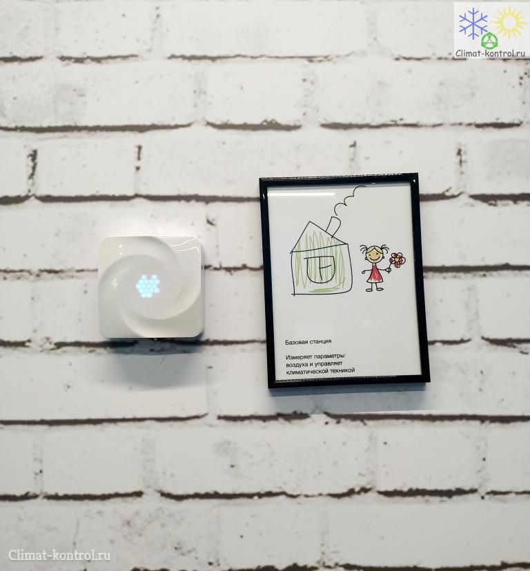 Базовая станция TION 3S Smart
