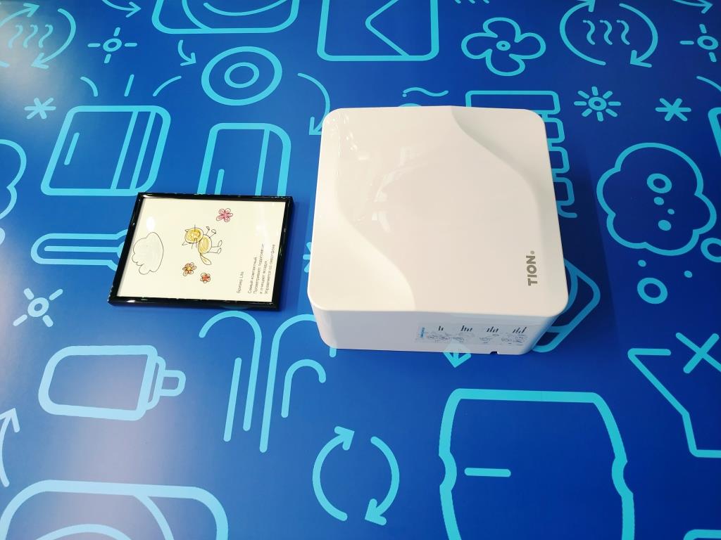 Бризер TION Lite