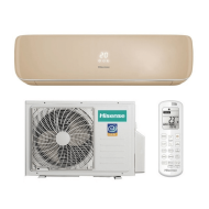 Кондиционеры Hisense серия CHAMPAGNE CRYSTAL SUPER DC Inverter