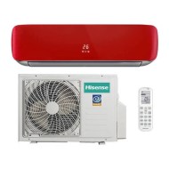 Кондиционеры Hisense серия Red Crystal DC Inverter