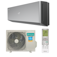 Кондиционеры Hisense VISION PRO CARBON SUPERIOR DC Inverter