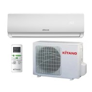 Кондиционеры KITANO серия TOHA INVERTER Кондиционеры KITANO серия TOHA INVERTER WHITE MATTE