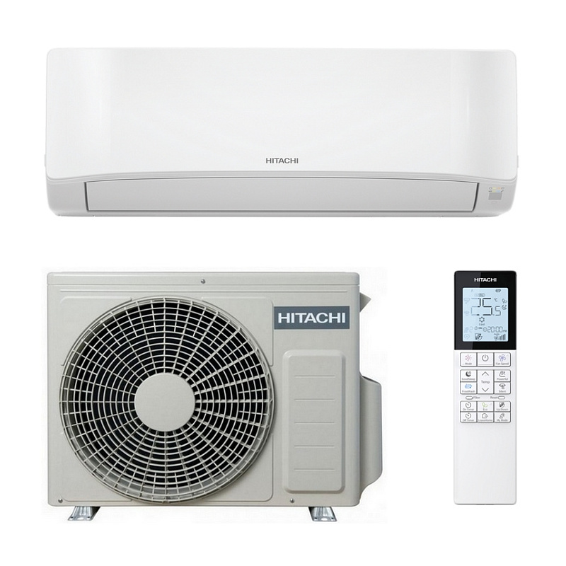 Сплит-система Hitachi RAK-DJ25PHAE/RAC-DJ25PHAE
