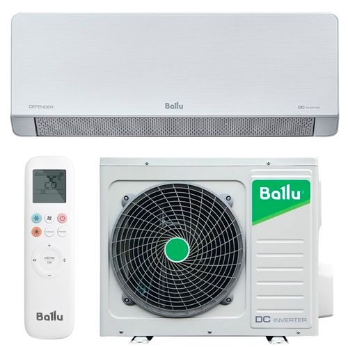 Сплит-система Ballu BSHI-24HN8