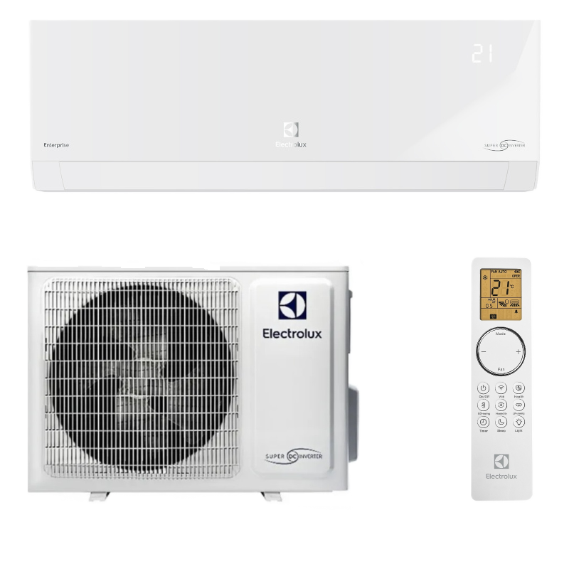 Тепловой насос Electrolux EACS/I-12HEN-WHITE/N8