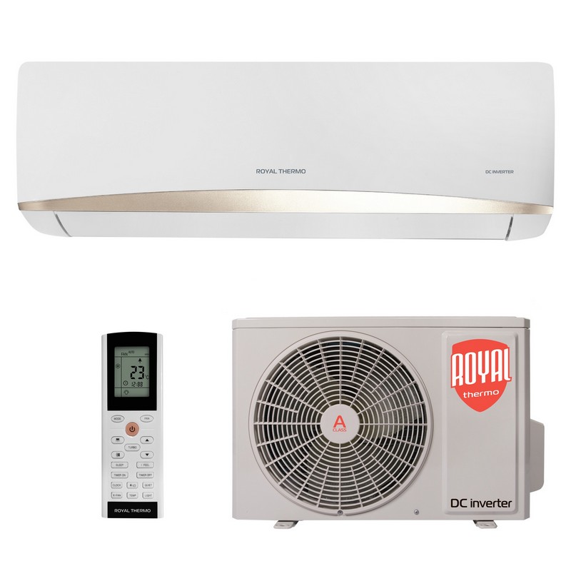 Сплит-система Royal Thermo RTPI-18HN8