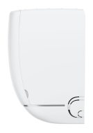Внутренний блок сбоку Royal Clima RC-RNS28HN