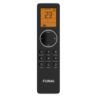 Пульт Funai RAC-DA50HP.D01