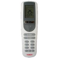 Пульт TOSOT T24H-SLyR2/I/T24H-SLyR2/O
