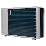 Наружный блок сзаду Royal Thermo RTMI-07HN1