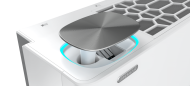Вид ссверху Royal Clima RCI-RF30HN