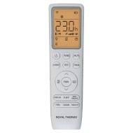 Пульт Royal Thermo RTBI-09HN8/white