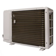 Наружный блок сзади Royal Thermo RTSI-07HN8